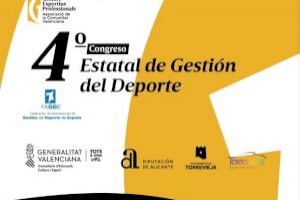 El congreso de GEPACV y FAGDE arranca mañana analizando las tendencias del deporte y su gestión al servicio de la sociedad