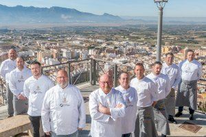 Artesanos del Arroz estará presente en la I Bienal Mundial del Arroz de Cullera