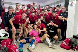 El CD Alcora fa història i es mesurarà contra un equip de Primera en la Copa del Rei