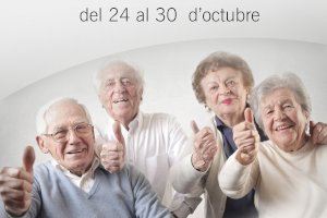 L’Olleria celebra la Setmana dels Majors del 24 al 30 d’octubre amb activitats de tot tipus