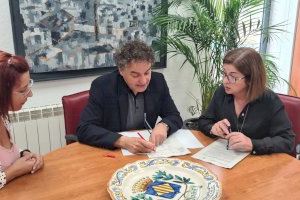 El Ayuntamiento de Buñol firma un convenio con la Conselleria de Turismo por valor de 60.000 euros