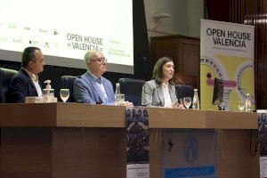 La Universitat de València se suma a l’Open House, que vol acostar l’arquitectura a la ciutadania