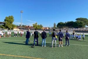 La iniciativa "Yo Soy Valencianista Rural" visita el CRA El Tejo de Requena