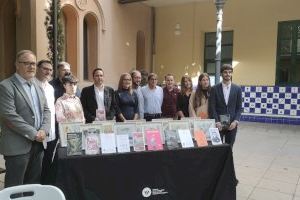 Valencia celebra la noche de la literatura con la entrega de premios “València i València Nova 2022”