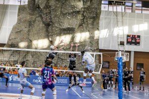 Conqueridor vuelve a casa y buscará seguir invicto en la Superliga ante Río Duero Voley Soria