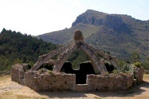 Transición Ecológica actualiza el Plan de Prevención de Incendios del parque natural Serra de Mariola