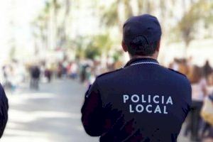 La Policía Local detiene a un hombre por tratar de agredir a un agente cuando intentaba acceder a una nave