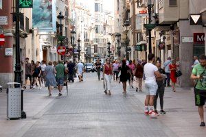 290 valencians segueixen ingressats per coronavirus en la Comunitat Valenciana