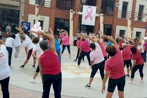 Rafal se vuelca en la conmemoración del Día Internacional de la Lucha Contra el Cáncer de Mama