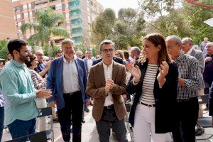 Sandra Gómez: “Guanyarem les eleccions perquè som més els que volem que les coses vagin bé”