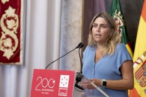 Marta Barrachina: “Los ayuntamientos del PP alivian la carga fiscal de las familias, luchan contra la okupación y recuperan el comercio”