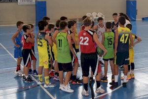 Las Jornadas de Detección vuelven a ser punto de encuentro para el baloncesto