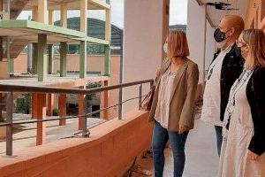 El Ayuntamiento de Alicante cede a Labora por 50 años el uso del antiguo Centro de Oficios de Coepa