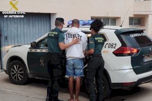 Cinco detenidos tras una reyerta multitudinaria en un pueblo de alicante