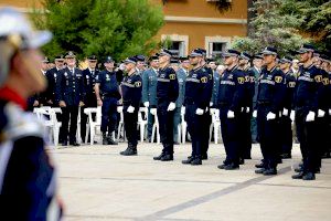 Ya está abierto el plazo para presentar solicitud de acceso a las 77 plazas de agente de la Policía Local de València