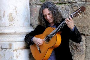 Tomatito inaugura el ciclo de flamenco de Les Arts con ‘Viviré’