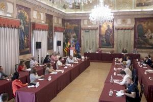 La Diputación de Castellón celebra el debate del estado de la provincia previo a las urnas