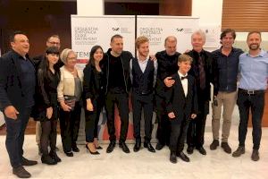 Aforament complet en el Teatre Echegaray davant d'una direcció i interpretació magistral de L'Orquestra Simfònica Caixa Ontinyent