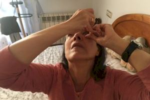 Alrededor de 22.000 personas en la Comunitat Valenciana recién diagnosticados de Glaucoma no siguen los tratamientos adecuadamente