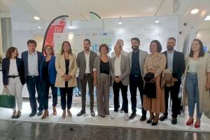 La Mancomunitat Camp de Túria participa en el Valencia Digital Summit 2022