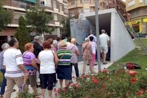 La “EDUSI Week” de Alicante arranca con talleres de poesía, música y visitas al Panteón de Quijano y al refugio de Músico Tordera