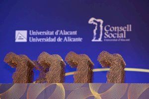 El Consejo Social de la Universidad de Alicante anuncia sus premiados de 2022 en el ámbito sociocultural y deportivo
