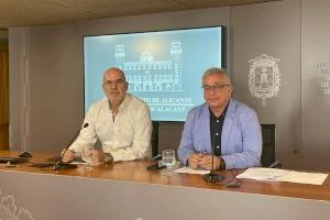 Alicante invierte cerca de un millón de euros en la mejora de su línea de selección de residuos en el CETRA