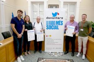 Vuelve el tradicional maratón de donación de sangre de Crevillent al Casal Fester