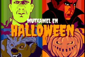 Mutxamel celebra Halloween con cuentacuentos, fiesta infantil y música