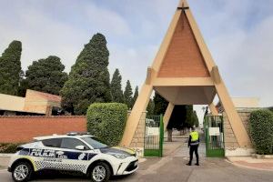 Borriana tancarà al trànsit un dels seus accesos per Tots Sants