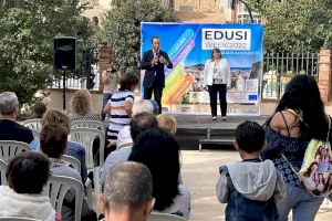 Más de un millar de personas participan en la Edusi Week sobre las obras de transformación entre los dos castillos