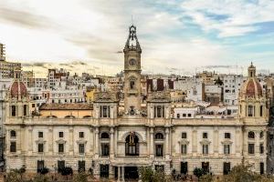 València registra “xifres rècord” en les inversions municipals de 2022