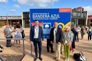 Cullera participa en el I Congreso Internacional de ‘Bandera Azul’ en Canarias