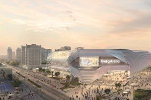 Juan Roig canvia el nom del nou pavelló que construeix a València a 'Roig Arena'
