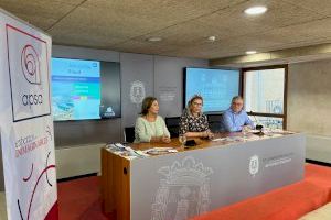 Turismo y APSA presentan los nuevos folletos “Alicante fácil” que se distribuirán en las oficinas de turismo