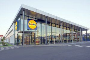 Lidl aumenta más de un 38% su plantilla en los últimos cinco años en la Comunitat Valenciana