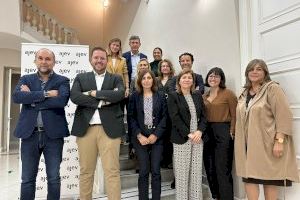 Finalistas de los Premios AJEV 2022