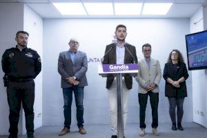 Presentada la campanya 'Estima Gandia' destinada a implicar tota la ciutadania per aconseguir tenir una ciutat més saludable i neta