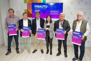 Firauto Ontinyent arriba a la IX edició convertida en un referent provincial