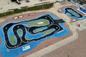 Onda celebrará la gran fiesta del Pump Track el sábado 12 de noviembre