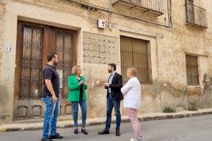 L’Alcora consigue fondos europeos para la rehabilitación del edificio de La Muy Noble