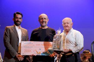 El compositor Azael Tormo vence en el V Concurso de Música Festera de Mutxamel 2022 con la marcha mora ‘Amina’