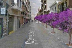 L'Ajuntament adjudica la renaturalització del carrer de Murta de Benimaclet