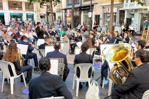 Cap de setmana cultural a Gandia amb l'exposició de Joan Fuster, el Mag Yunke i els concerts les bandes de Xeraco i Beniopa