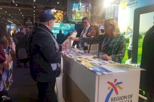 Calp participa en la WTM de Londres con el objetivo de garantizar el mercado británico en el municipio