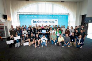 Hackathon FACSA Castellón 2022, tres proyectos innovadores premiados