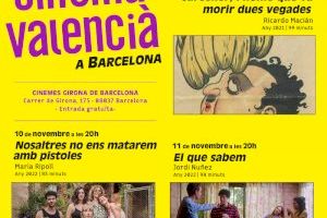 Escola Valenciana organitza el III Cicle de cinema valencià a Barcelona