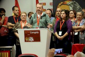 El Partit Comunista del País Valencià celebra su XIV Congreso