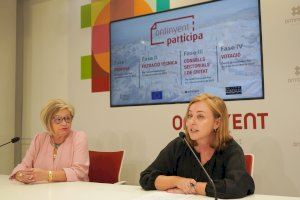 “Ontinyent Participa” tanca la primera fase amb 201 propostes rebudes de veïnat i associacions