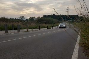 Precaución: Piden prudencia a los conductores para no atropellar a las nutrias del río Mijares